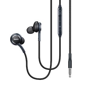 Wired headphones Samsung IG955 in-ear headphones hands-free system remote control-without complications
